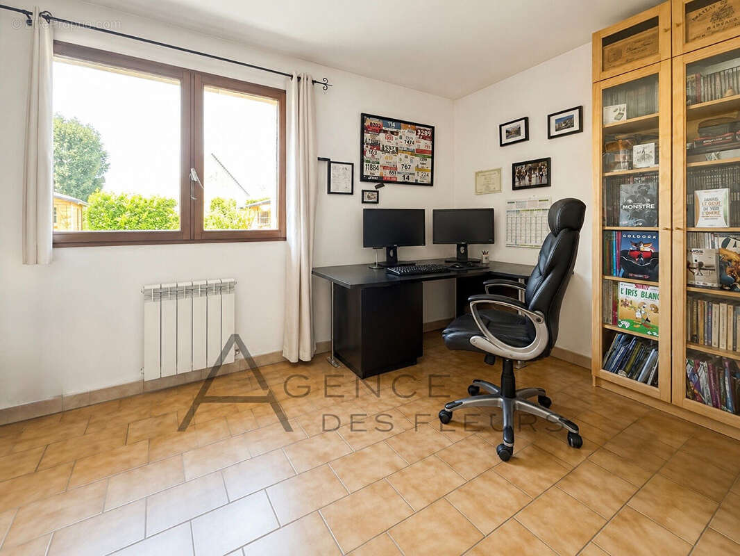 Maison La Londe 102 m2 - photo 8