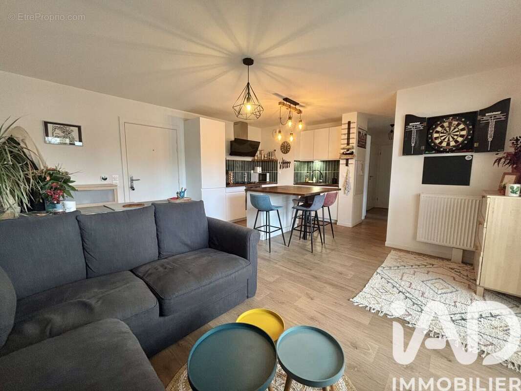 Photo 2 - Appartement à MARCHEPRIME