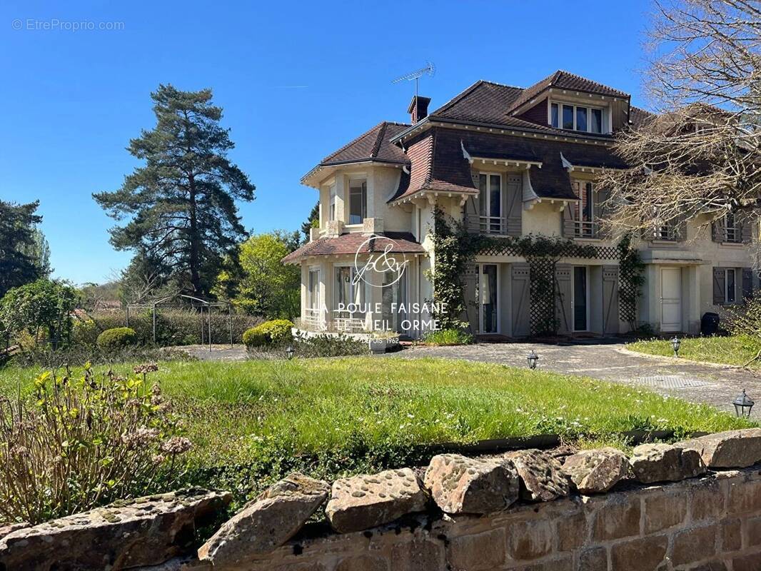Maison à RAMBOUILLET