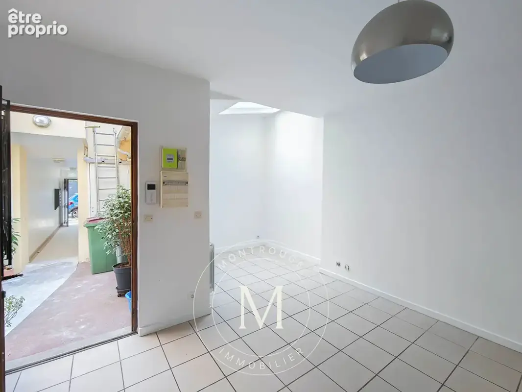 Appartement en duplex à Montrouge 2 pièce(s) 33 m2 - photo 8