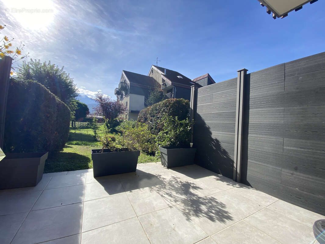 Appartement à SALLANCHES