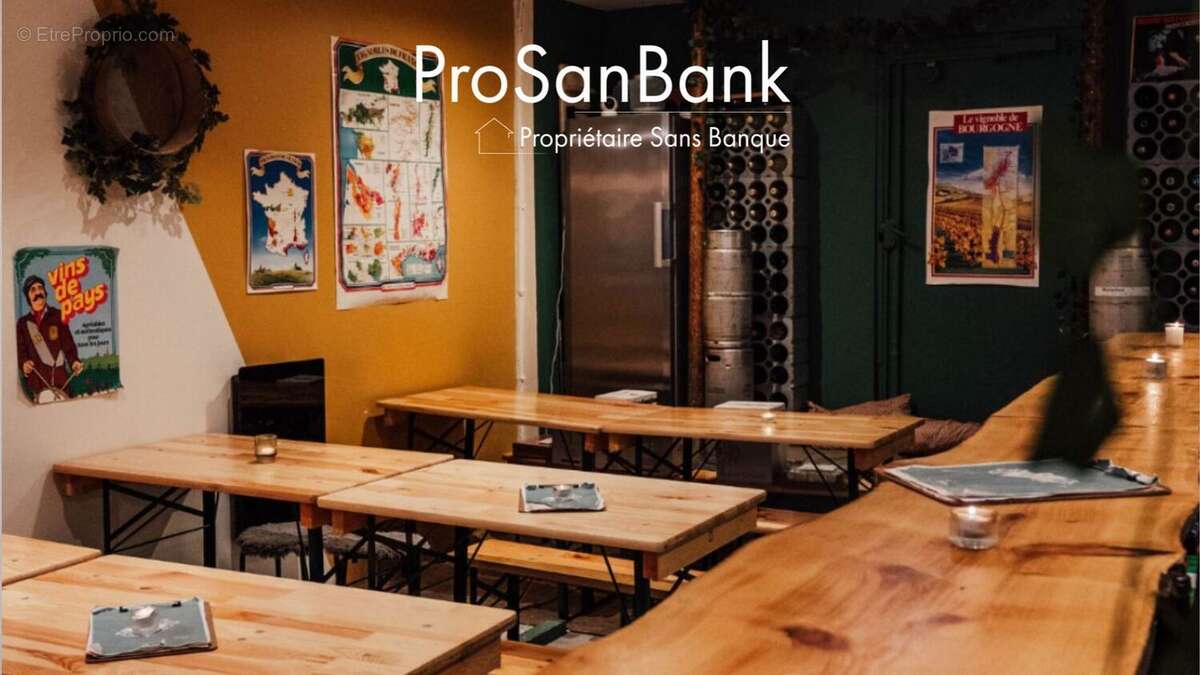 Commerce à PARIS-2E