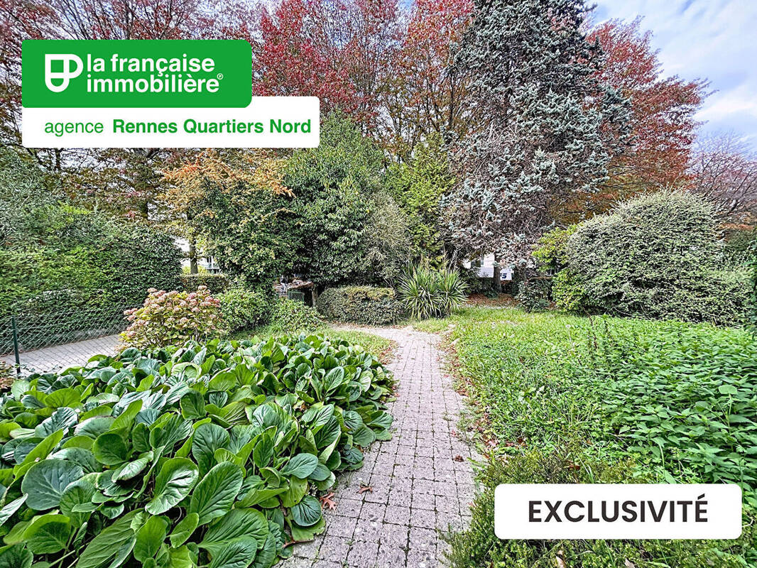 Maison à RENNES