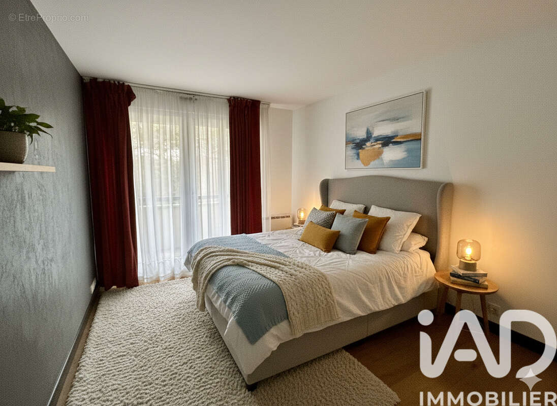 Photo 4 - Appartement à ABLON-SUR-SEINE