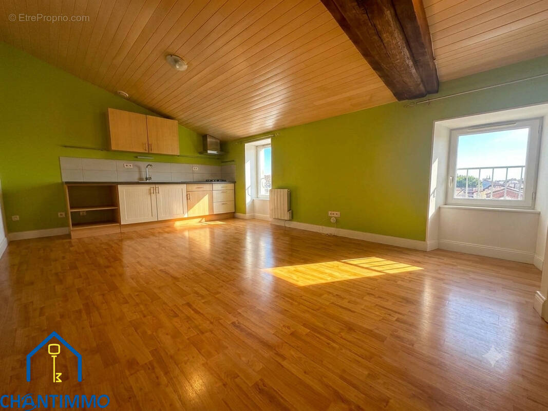 Appartement à LUCON