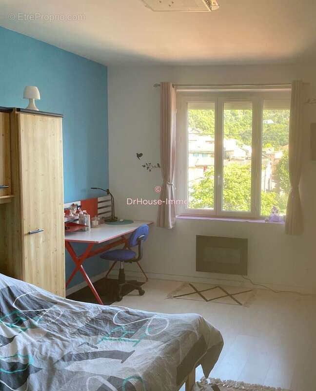 Appartement à LA GRAND-COMBE