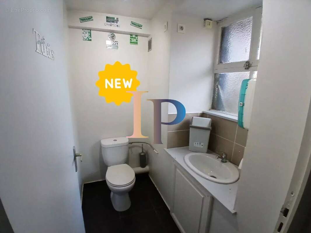 Commerce à CHARLIEU