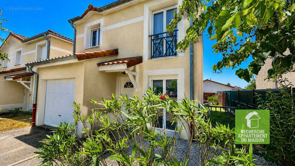 Maison à LOYETTES
