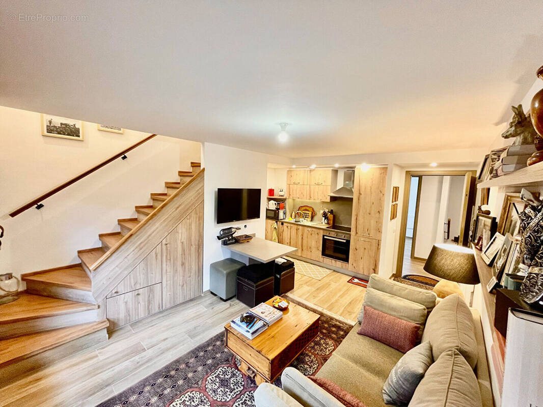 Appartement à MARIE