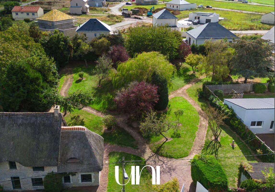 Maison à HERMANVILLE-SUR-MER