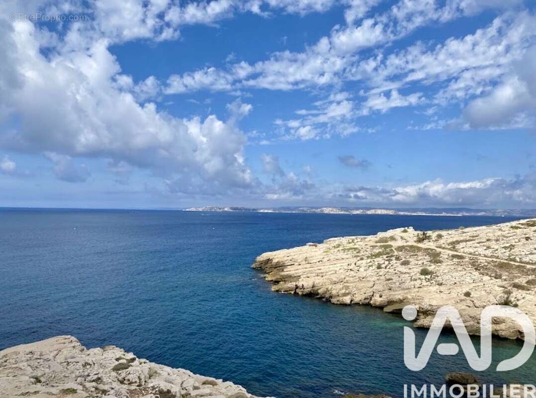 Photo 4 - Terrain à MARSEILLE-8E