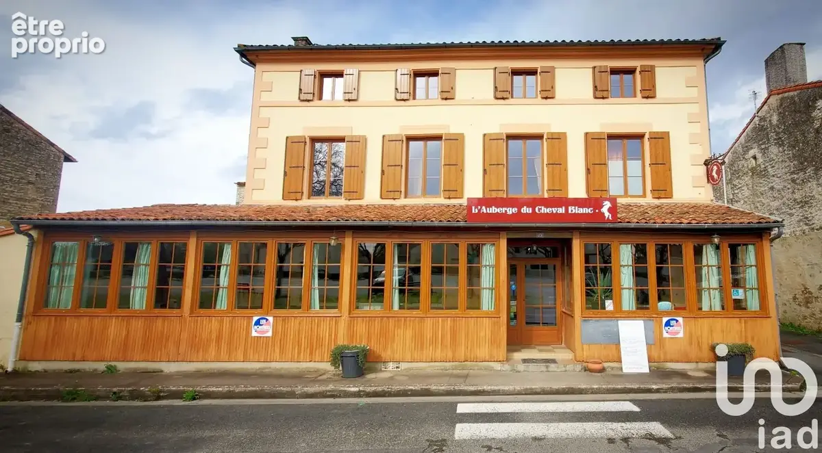 Photo 1 - Appartement à BRIOUX-SUR-BOUTONNE