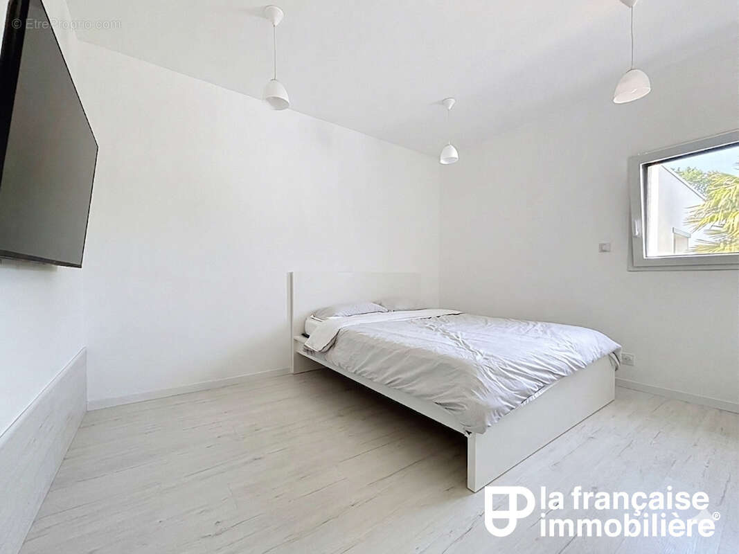 Villa - Contemporain - architecture - axe Rennes -Paris - photo 6