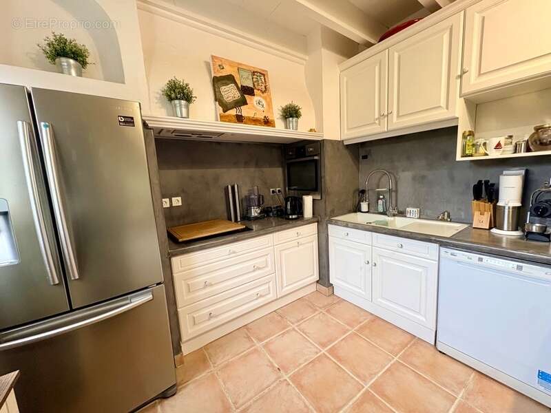 Maison à CAVALAIRE-SUR-MER