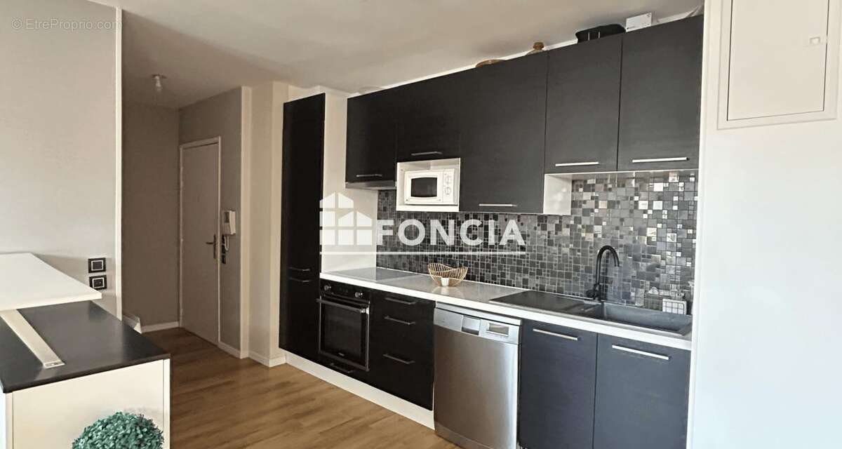 Appartement à CORBEIL-ESSONNES