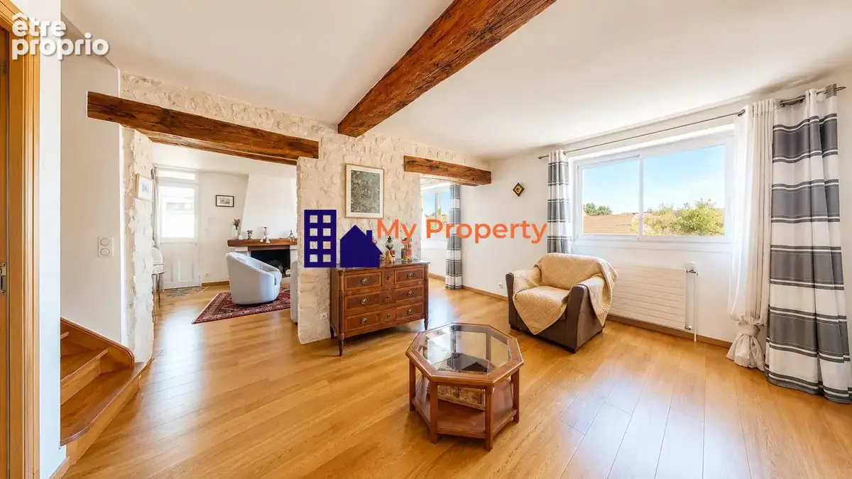 Maison 9 pièces 210 m² à vendre à Carrieres-Sur-Seine (78420) - photo 9
