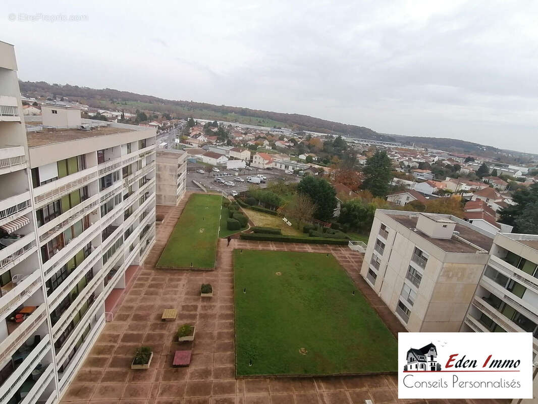 Appartement à ANGOULEME