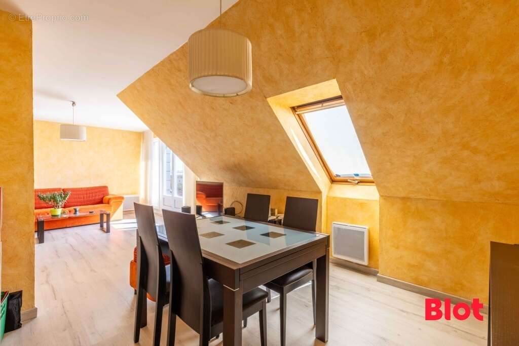 Appartement à RENNES