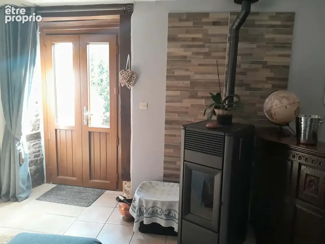 Bretagne, Morbihan -Maison La Trinite Porhoet - photo 12