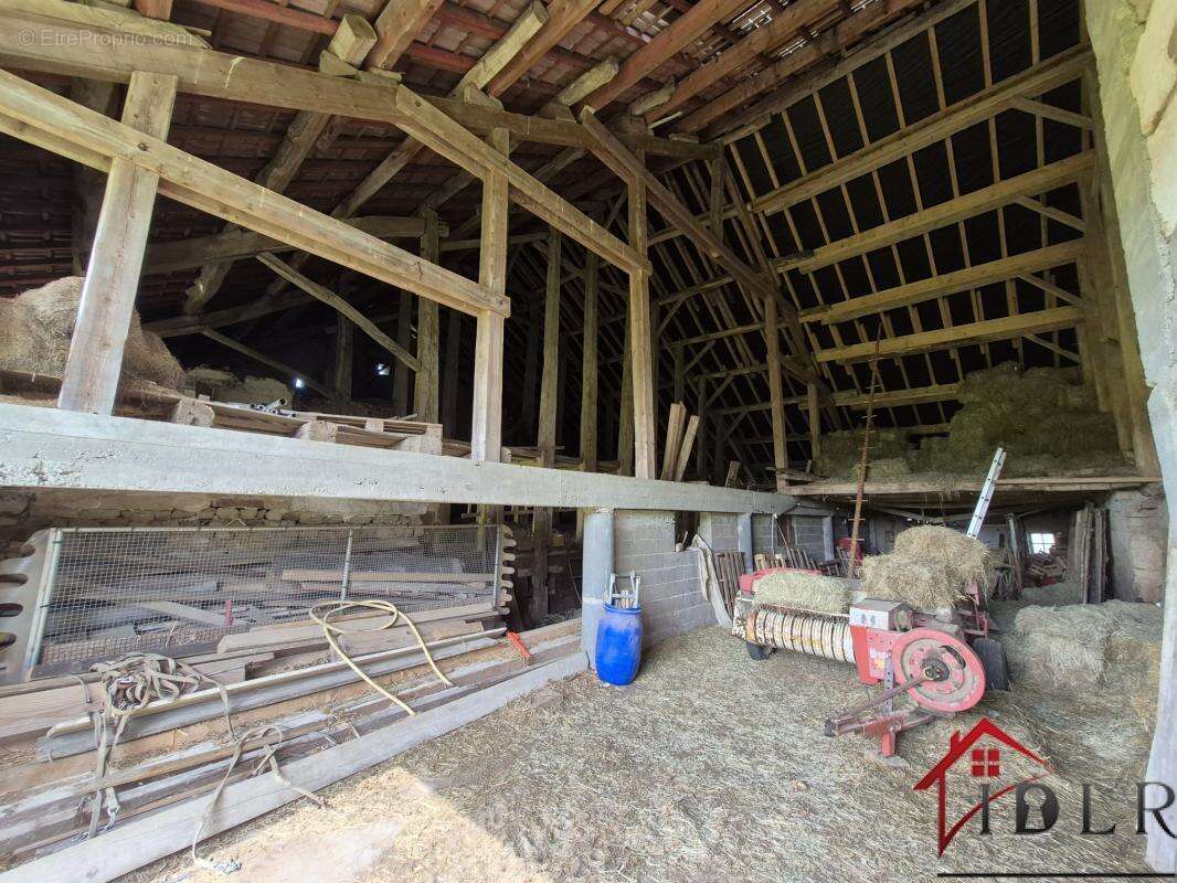 Ferme de caractère à rénover- Dépendance   Potentiel except - photo 8