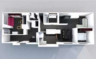 Appartement à MARSEILLE-5E