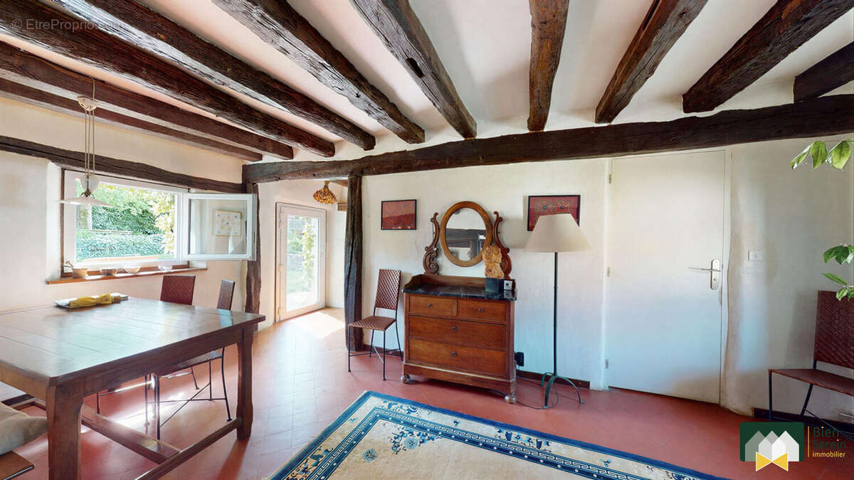 Maison à NOGENT-SUR-EURE