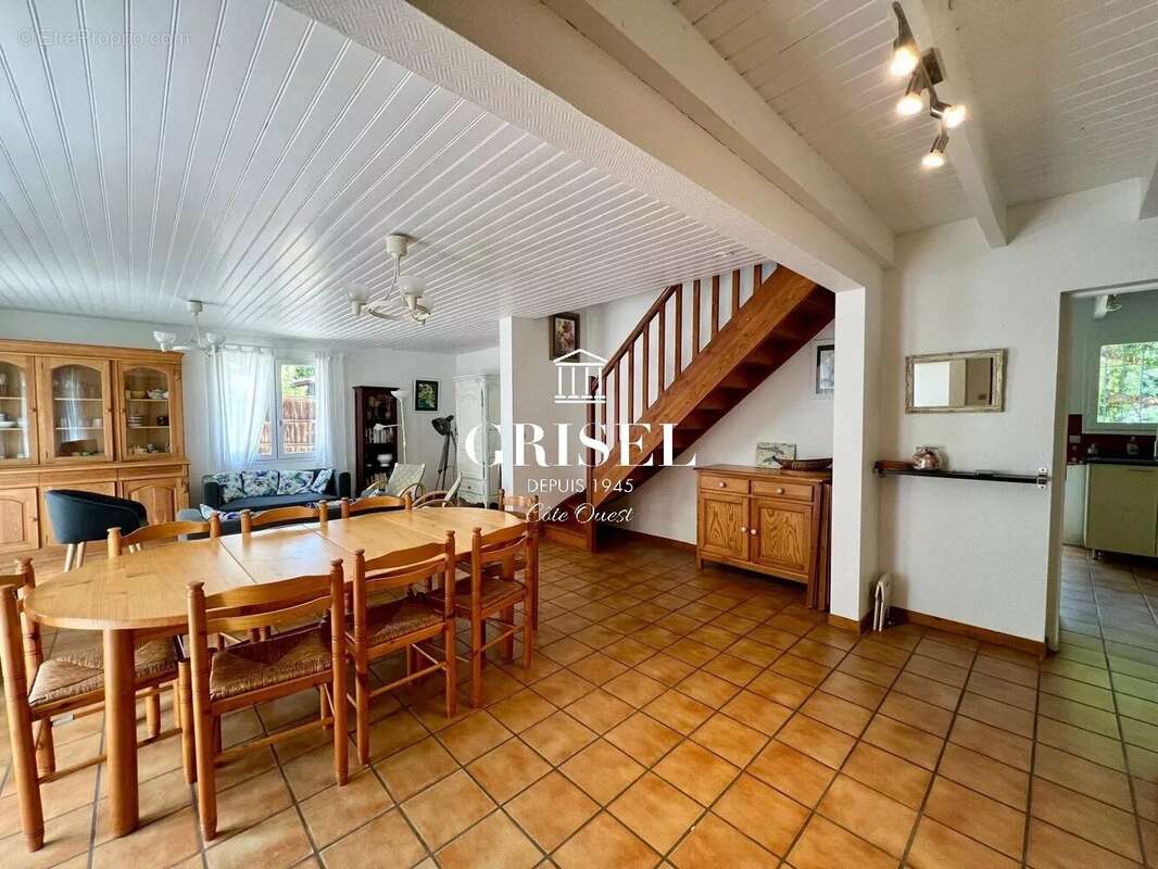 Maison à LEGE-CAP-FERRET
