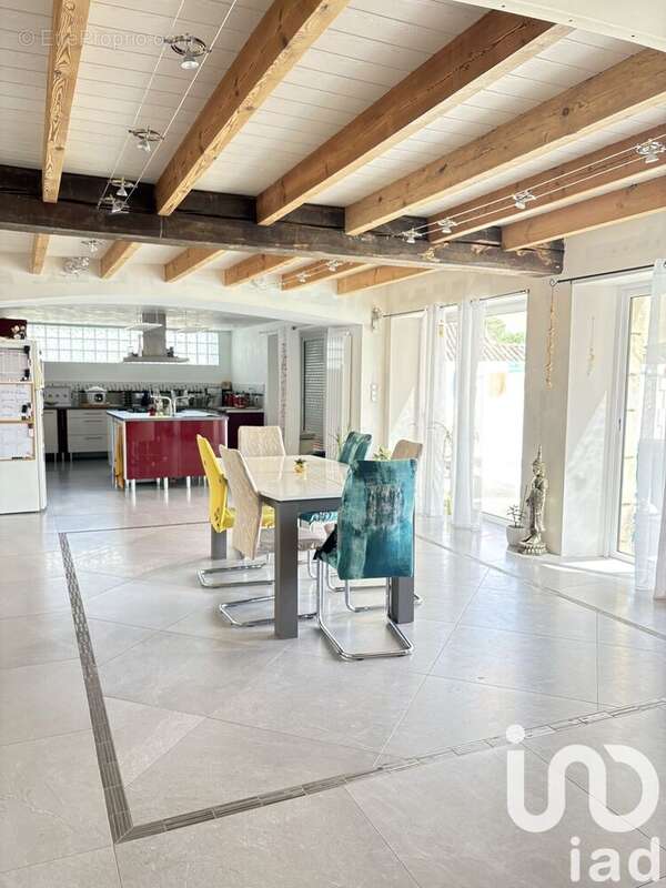 Photo 3 - Maison à NIEULLE-SUR-SEUDRE