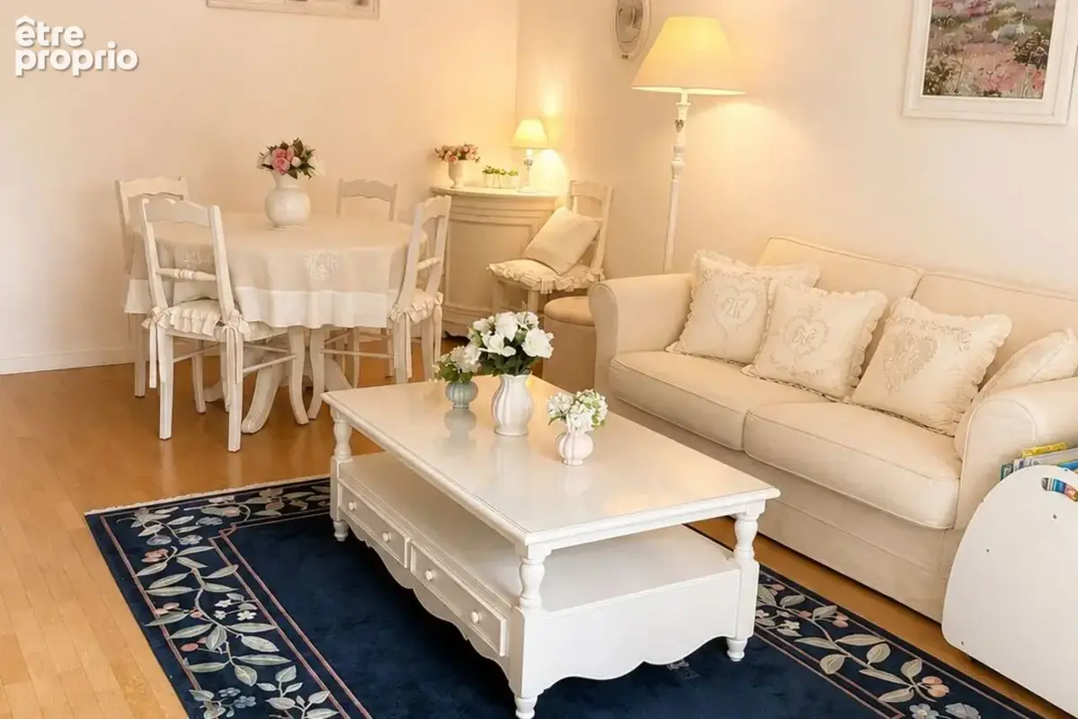 Appartement 3 pièces 63 m² à vendre à Maisons-Alfort (94700) - photo 2