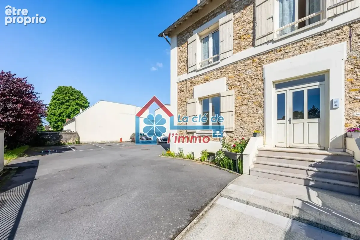 Appartement à vendre Moissy-Cramayel - photo 8