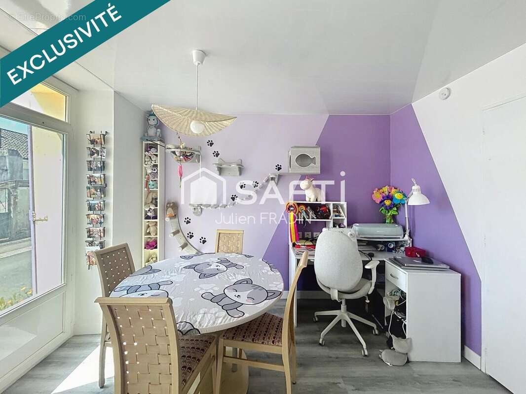 Photo 3 - Maison à MAUVES-SUR-LOIRE