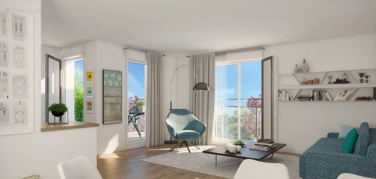 Appartement à ANNEMASSE