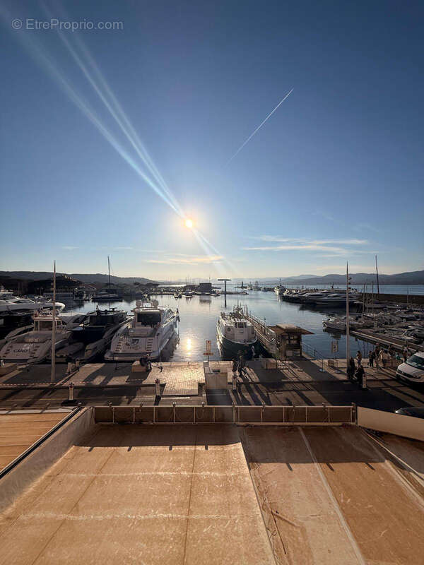 Appartement sur le port, 3 pièces, Saint-Tropez - photo 3