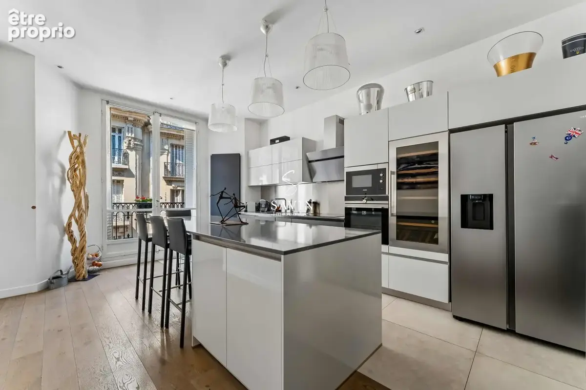 Appartement 5 pièces 182 m² à vendre à Paris-17e (75017) - photo 4