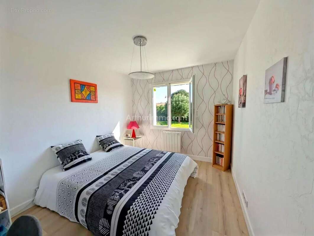 Maison à CAMPS-SUR-L'ISLE