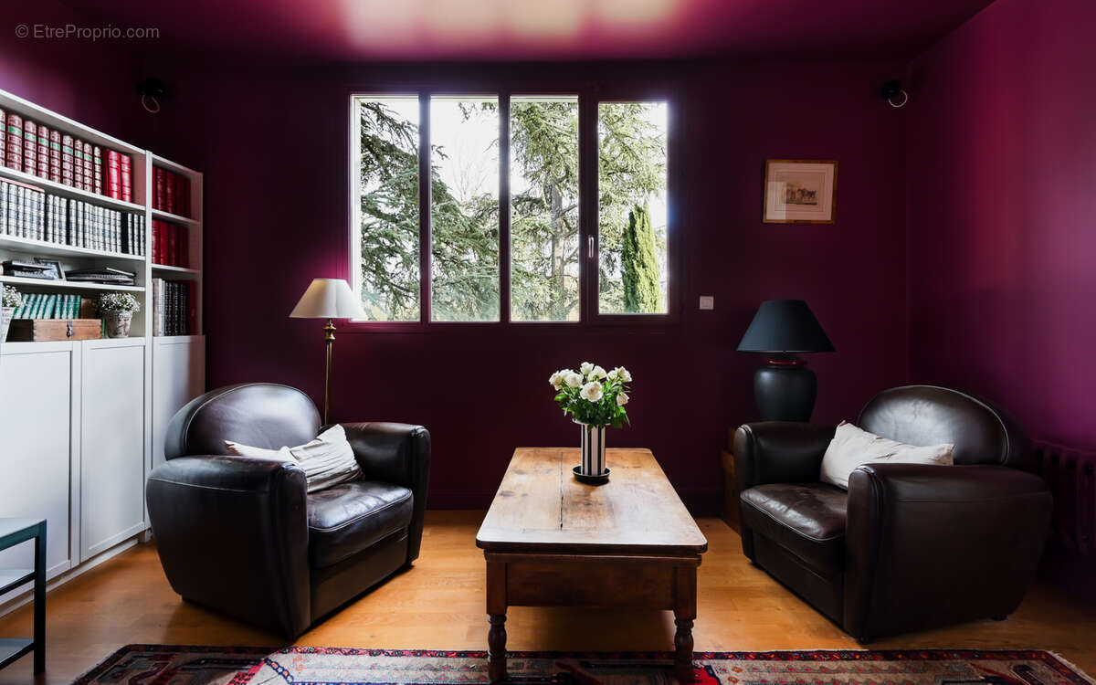 Maison à CHARBONNIERES-LES-BAINS