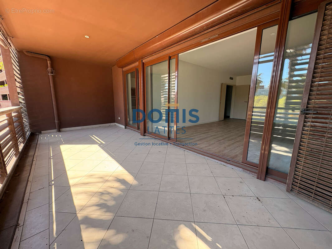 Appartement à MONTPELLIER