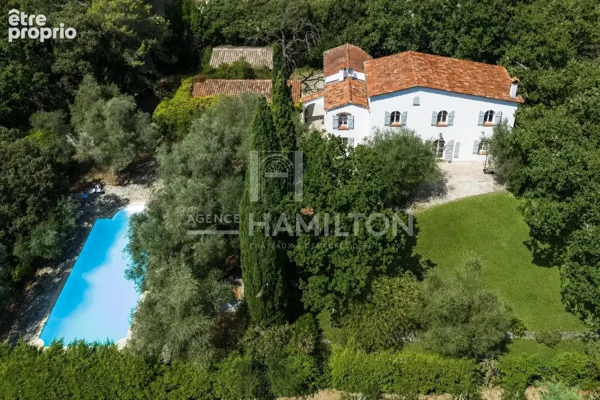 Photo Maison à Grasse au prix de 1 300 000€