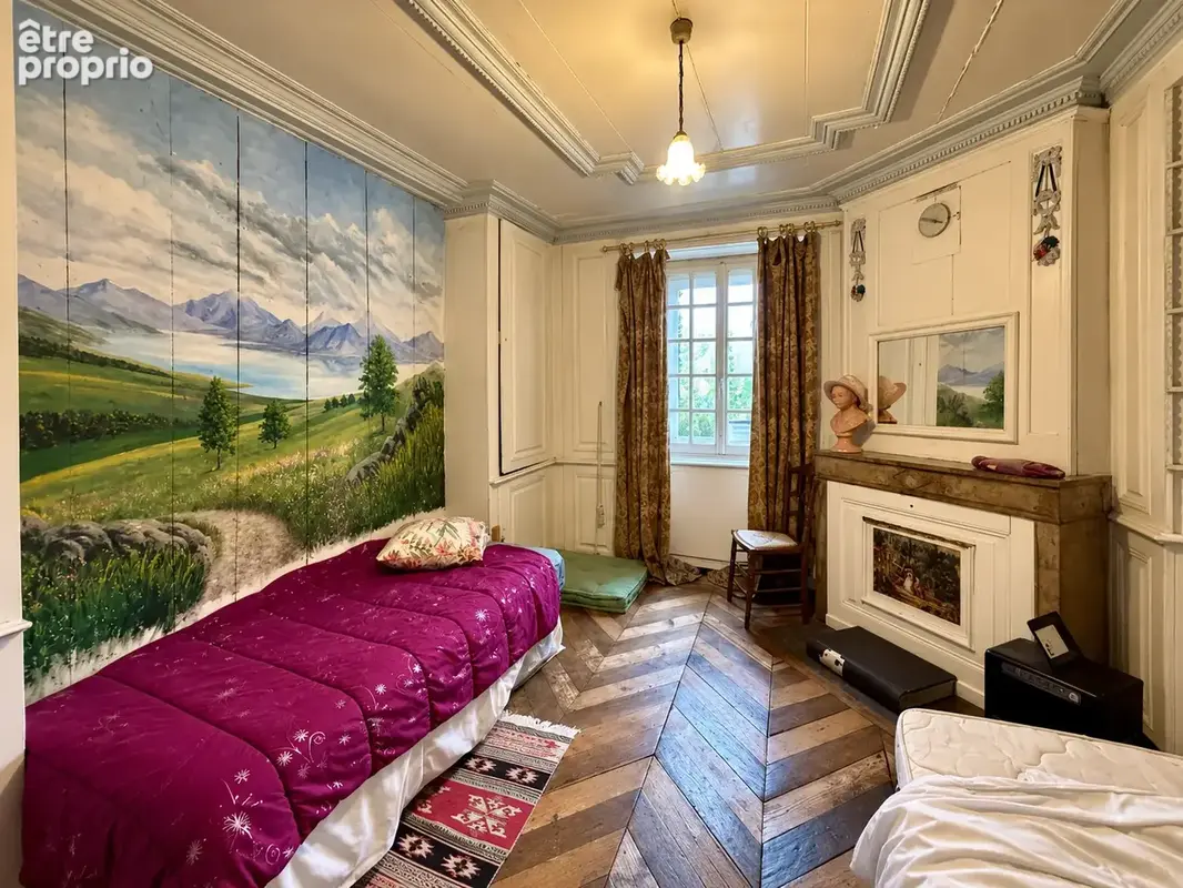 Vente d’une maison bourgeoise située à Belleherbe (25380) en VIAGER. - photo 12