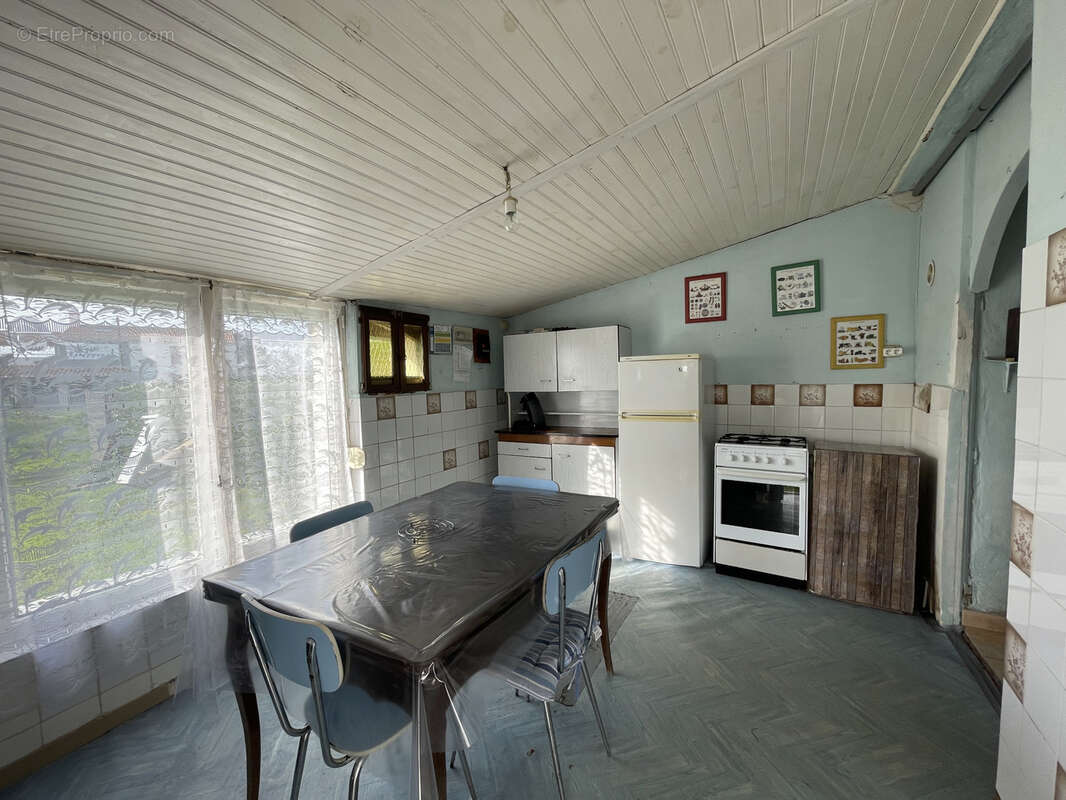 Maison à L'EPINE