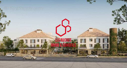 Appartement à DAMMARIE-LES-LYS