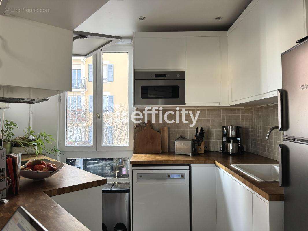 Appartement à ROMAINVILLE