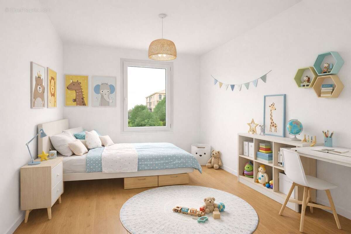 Appartement à TOULOUSE