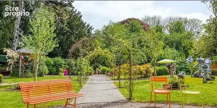 INVESTISSEMENT LOCATIF  Crouy-en-Thelle  Résidence EHPAD Les Cèdres  7% de rentabilité - photo 7