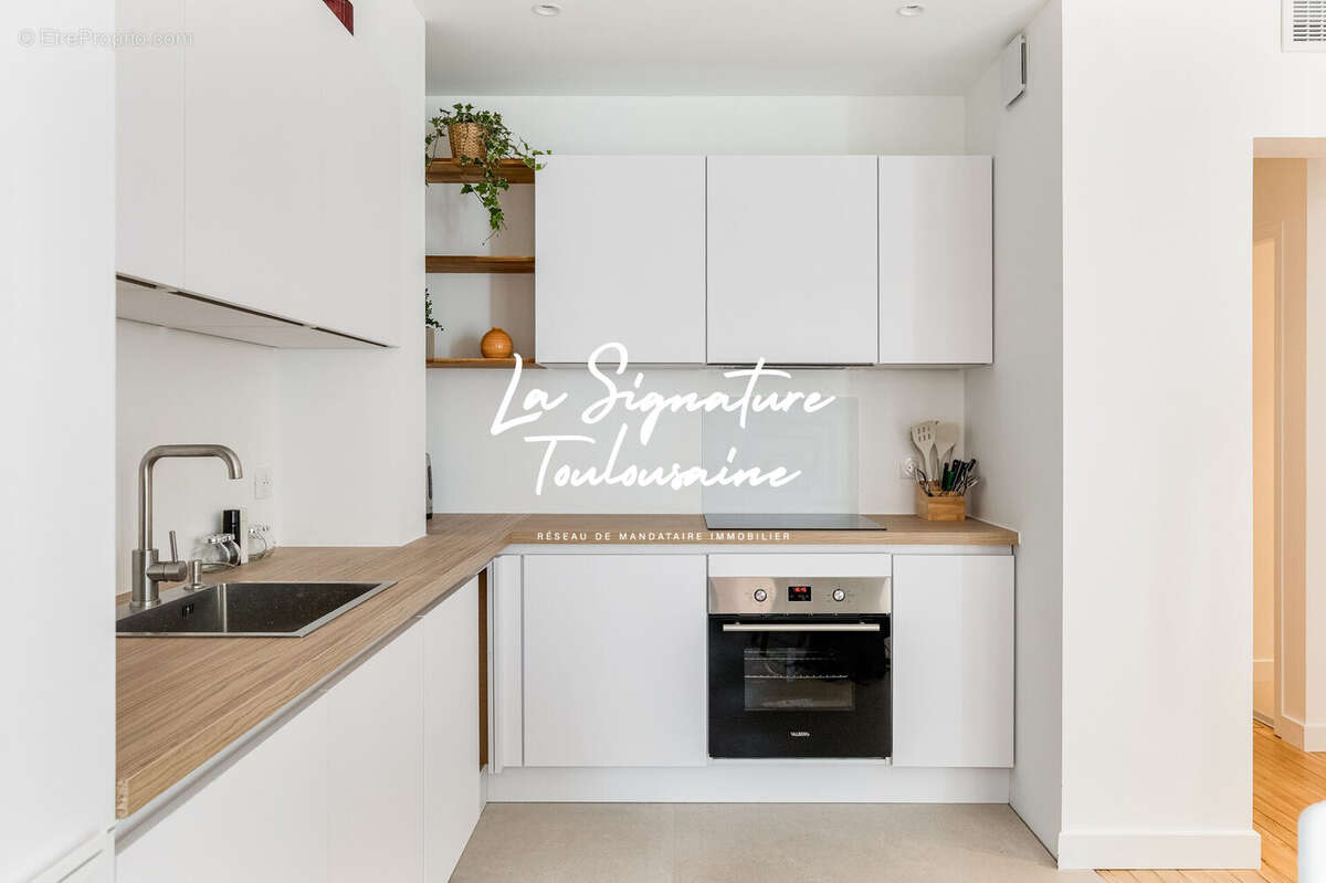 Appartement à TOULOUSE