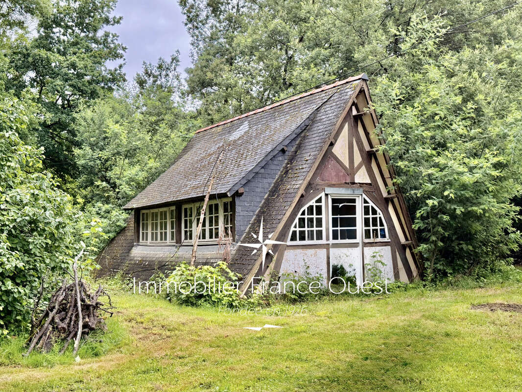 Maison à PLOERMEL
