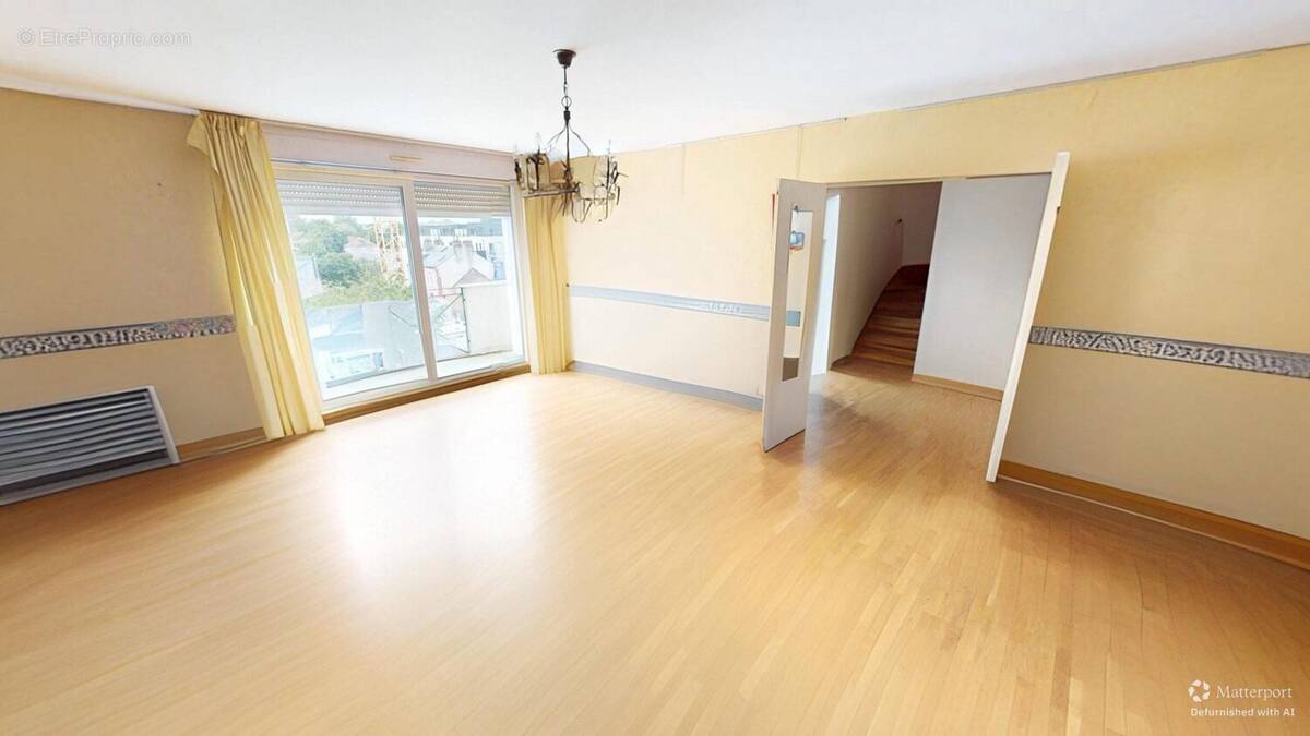 Appartement à ORLEANS