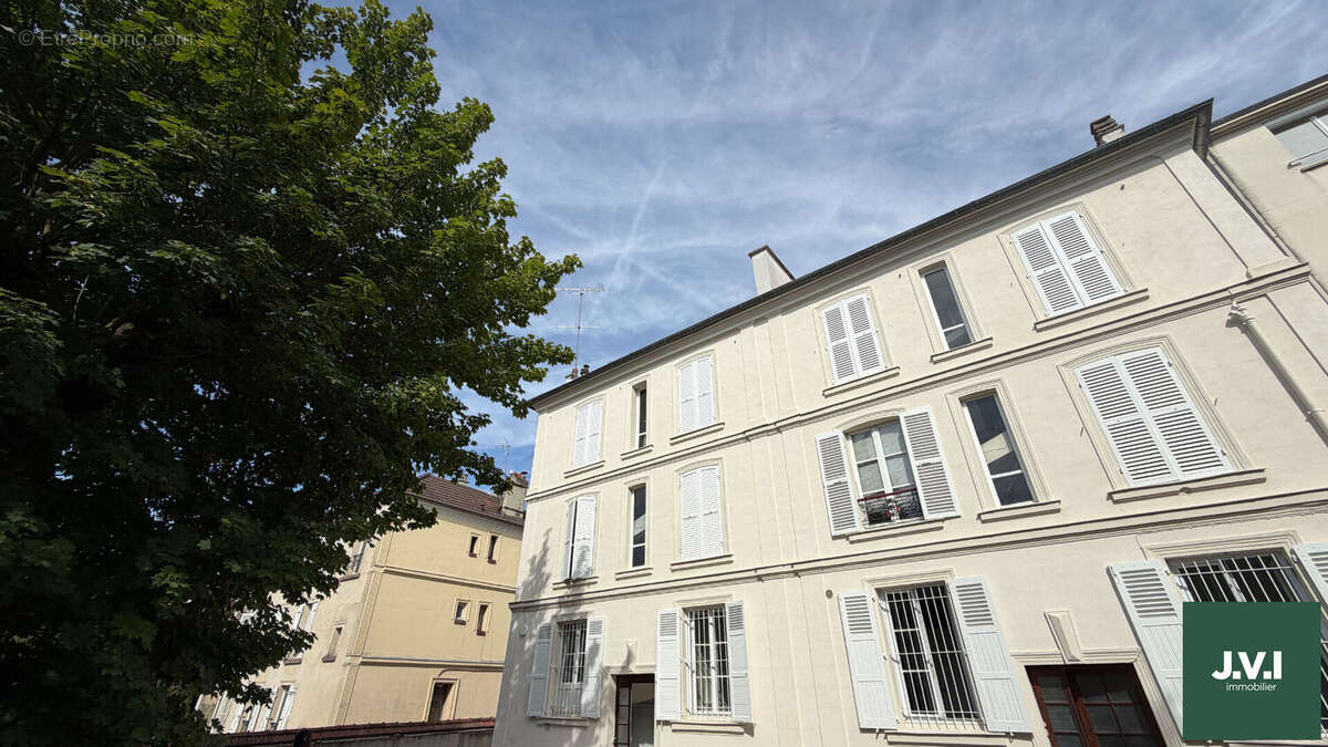 A vendre enghien les bains - 3 pièce(s) - 58 m2 - photo 9