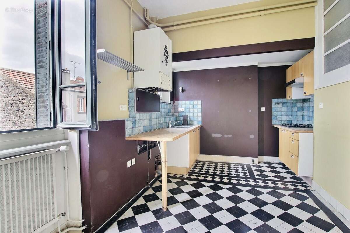 Appartement à CLERMONT-FERRAND