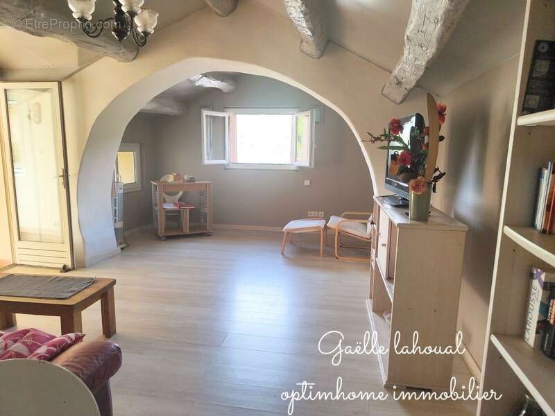 Maison à vendre 8 pièces SAINT VINCENT D'OLARGUES (34) - photo 8